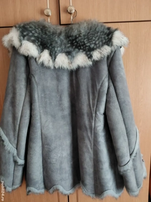 Cojoc elegant pt dama - imagine 2