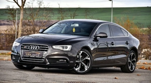 Audi A5 Sportback - SLine 