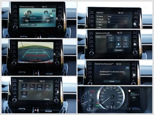 Toyota Corolla Business - Hybrid - CVT  - imagine 14