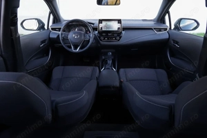 Toyota Corolla Business - Hybrid - CVT 