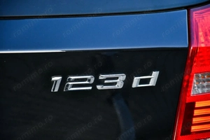 BMW Seria 123D - Sport Line - Automat - imagine 19