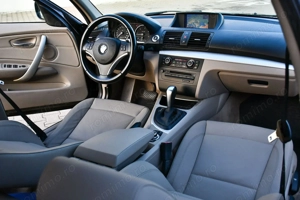 BMW Seria 123D - Sport Line - Automat - imagine 11
