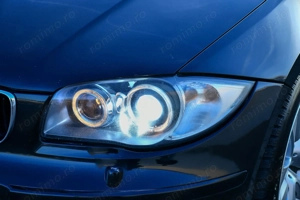 BMW Seria 123D - Sport Line - Automat - imagine 14