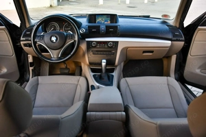 BMW Seria 123D - Sport Line - Automat - imagine 10