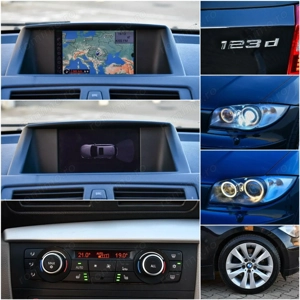 BMW Seria 123D - Sport Line - Automat - imagine 12