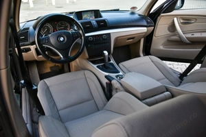 BMW Seria 123D - Sport Line - Automat - imagine 9