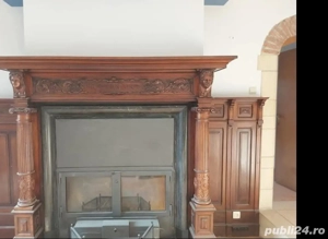 Vând mască semineu 