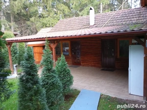 Cabana de închiriat, pentru evenimente și petreceri !  - imagine 2