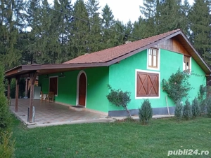 Cabana de închiriat, pentru evenimente și petreceri ! 