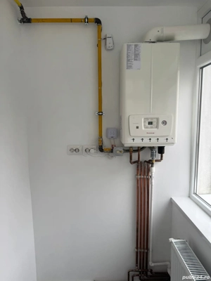 apartament 2 camere,  decomandat,  etajul 1, zona Mal - imagine 4