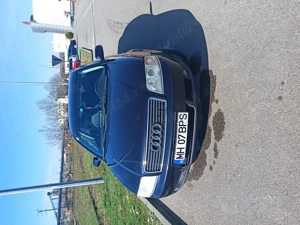 Audi a6 2,5 2003 automata schimb - imagine 7