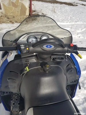 Vand snowmobil 8250 polaris 800 xc sp edge sn1np8cs  - imagine 4