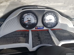 Vand snowmobil 8250 polaris 800 xc sp edge sn1np8cs  - imagine 3