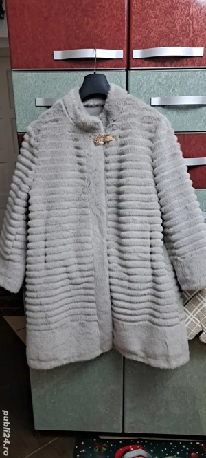 Blana gri,noua,superba