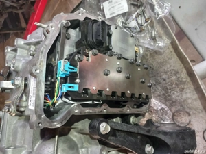 Reparații cutii Manuale și automate 