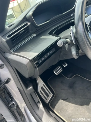 Peugeot 508 GT-line  led  night vision panoramic distronic lane side keyle - imagine 4