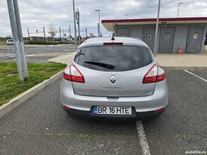 Vand Megane 3, facelift 1,1.5dci 110cp,2012,manual,230k km,5500euro Distributia inca 35k km sau 2028 - imagine 2