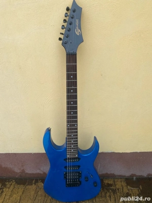 Soundsation chitara electrica