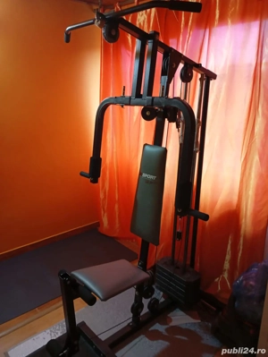 vând aparat de fitness 