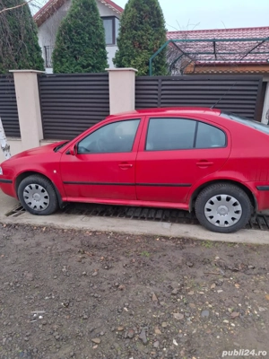 Skoda Octavia unicul proprietar 