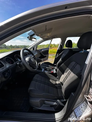 Vand Volkswagen Golf VII diesel 2016