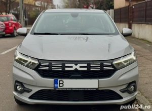 Dacia Logan 2023 - ECO G-100CP - 36.000km - Garanție Valabilă 2026  - imagine 4