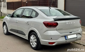 Dacia Logan 2023 - ECO G-100CP - 36.000km - Garanție Valabilă 2026  - imagine 5