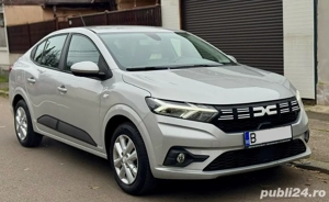 Dacia Logan 2023 - ECO G-100CP - 36.000km - Garanție Valabilă 2026  - imagine 3