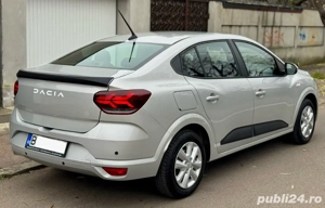 Dacia Logan 2023 - ECO G-100CP - 36.000km - Garanție Valabilă 2026  - imagine 2