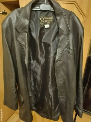 de vsnzare sacou piele