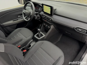 Dacia Logan 2023 - ECO G-100CP - 36.000km - Garanție Valabilă 2026  - imagine 8