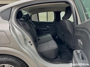 Dacia Logan 2023 - ECO G-100CP - 36.000km - Garanție Valabilă 2026  - imagine 9