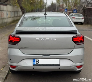 Dacia Logan 2023 - ECO G-100CP - 36.000km - Garanție Valabilă 2026  - imagine 7