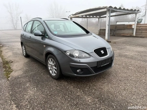 Seat altea xl 2012 euro 5 2.0 l tdi 140 cai 4x4 - imagine 2
