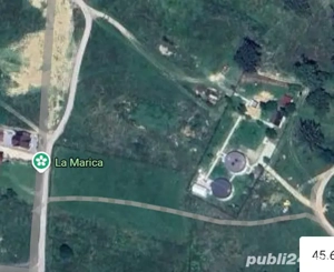 vand teren construibil Cristian Brasov