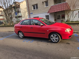 Vand Seat Cordoba  - imagine 2