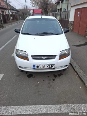 Vand Chevrolet Aveo Kalos - imagine 2