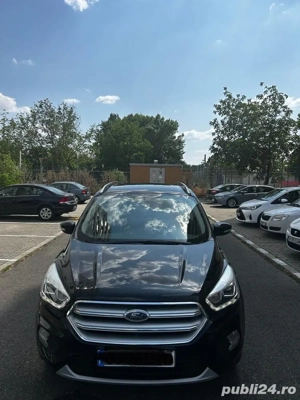 Vand ford kuga 2017