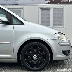 Volkswagen Touran Highline 2.0 TDI 170CP DSG  | Rate   Transport   Numere - imagine 9