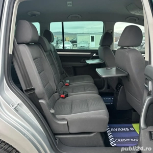 Volkswagen Touran Highline 2.0 TDI 170CP DSG  | Rate   Transport   Numere - imagine 15