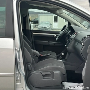 Volkswagen Touran Highline 2.0 TDI 170CP DSG  | Rate   Transport   Numere - imagine 11