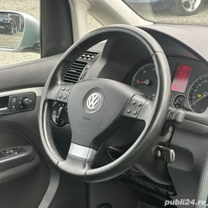Volkswagen Touran Highline 2.0 TDI 170CP DSG  | Rate   Transport   Numere - imagine 17