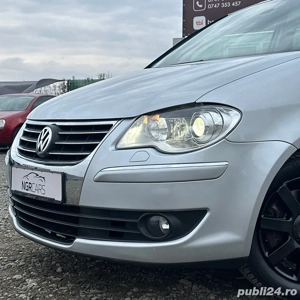 Volkswagen Touran Highline 2.0 TDI 170CP DSG  | Rate   Transport   Numere - imagine 7