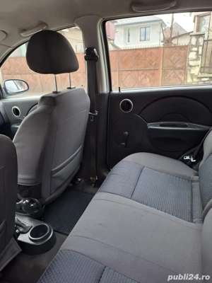 Vand Chevrolet Aveo Kalos - imagine 9