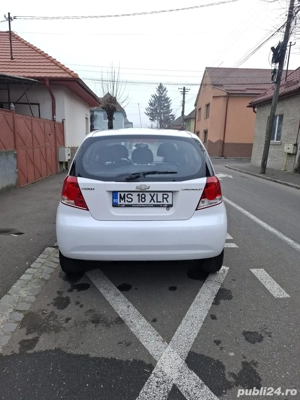 Vand Chevrolet Aveo Kalos - imagine 8
