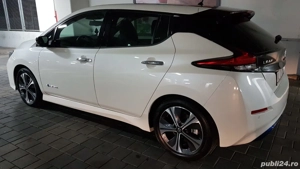 Nissan Leaf Tekna Special, garantie 05 2027- 2031, full options - imagine 4