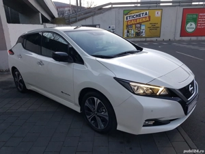 Nissan Leaf Tekna Special, garantie 05 2027- 2031, full options