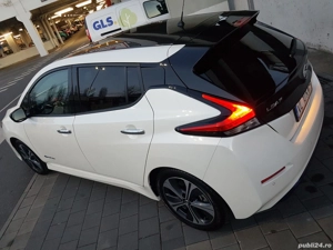 Nissan Leaf Tekna Special, garantie 05 2027- 2031, full options - imagine 8