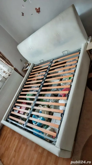 Pat dublu stare buna 