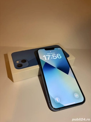 iphone 13 blue 128GB
